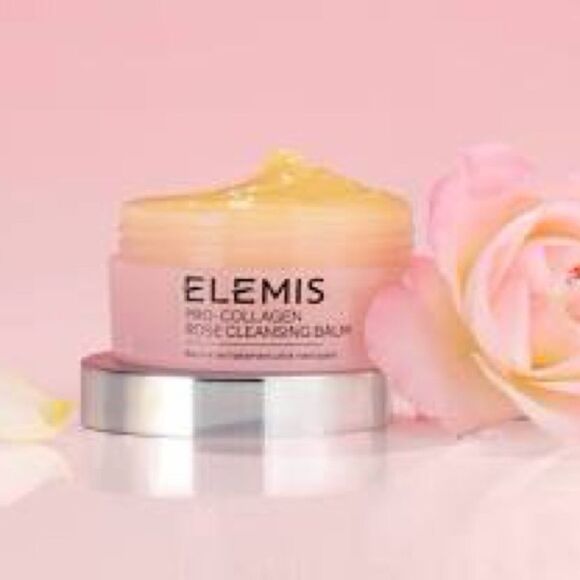 ELEMIS Pro-Collagen Rose Balm - Pink and Silver - Picture 13 of 14